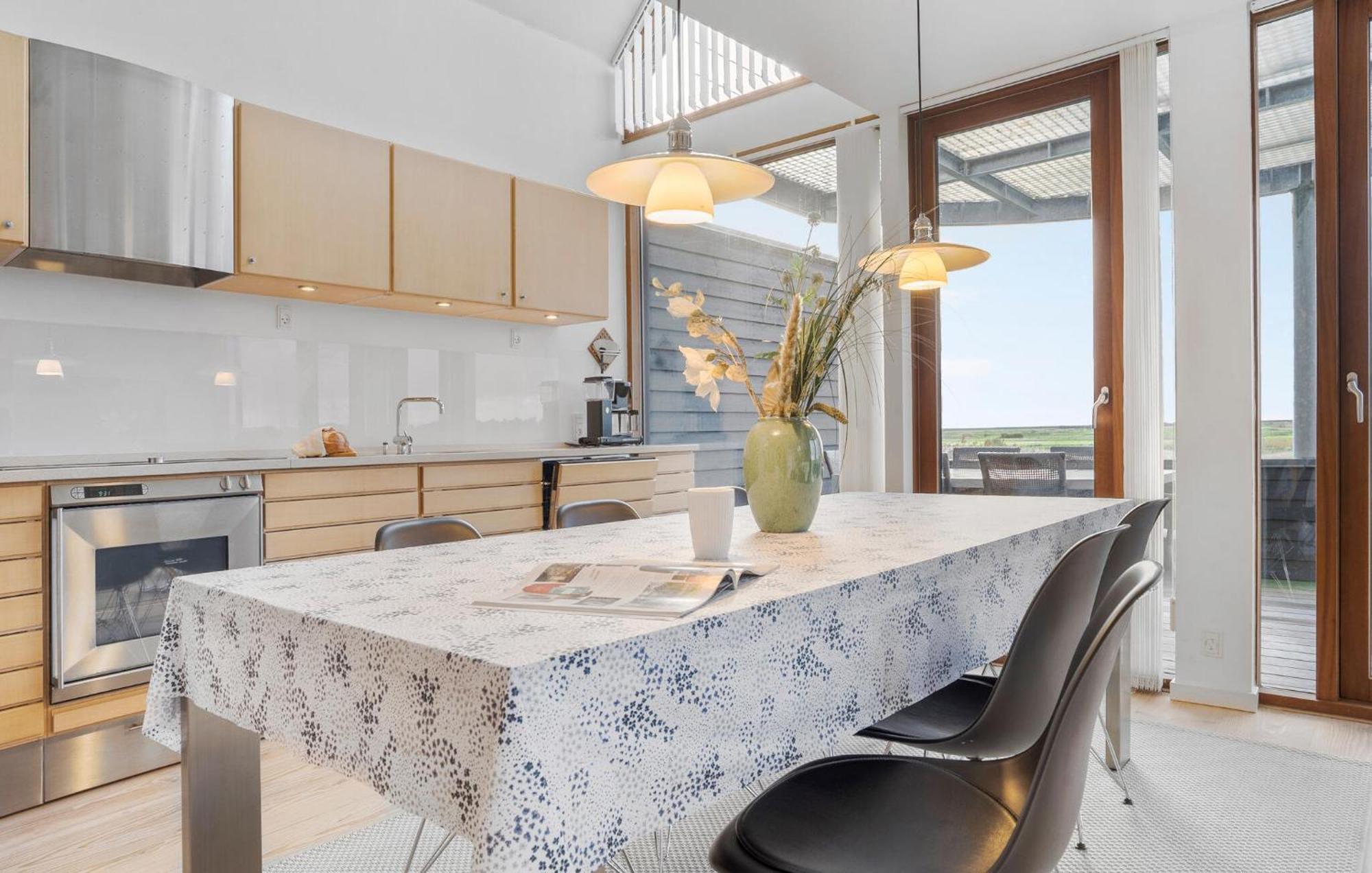 3 Bedroom Amazing Home In Romo Rømø Kirkeby Exteriör bild