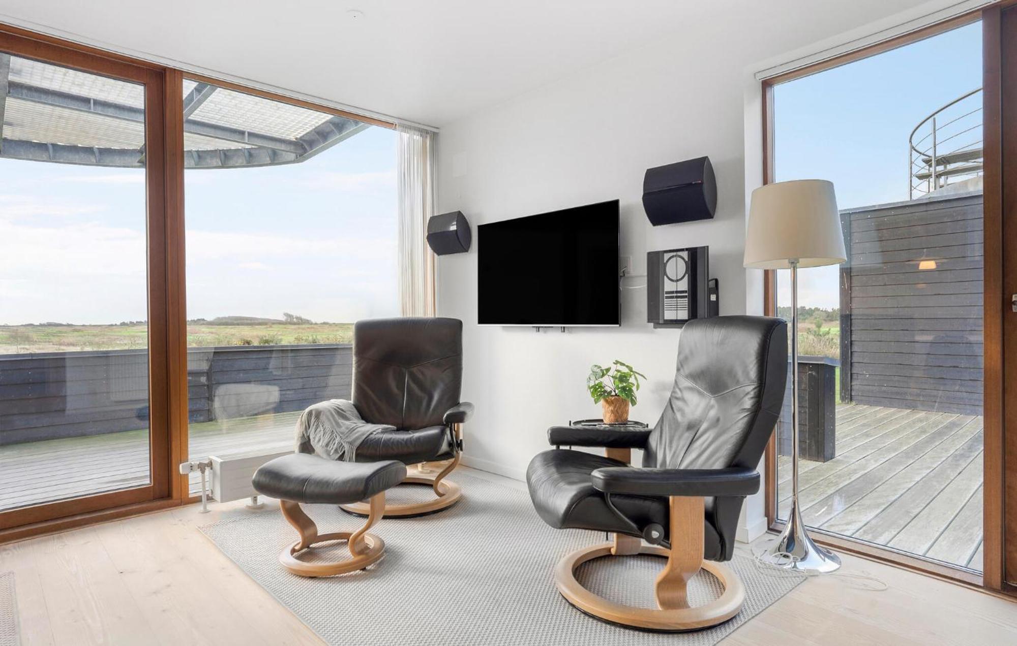 3 Bedroom Amazing Home In Romo Rømø Kirkeby Exteriör bild
