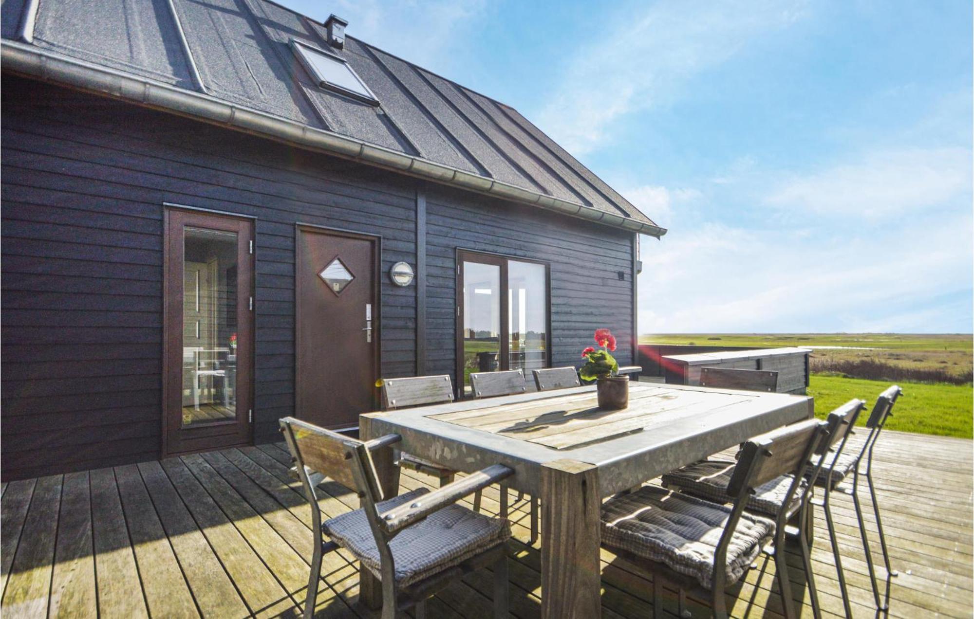 3 Bedroom Amazing Home In Romo Rømø Kirkeby Exteriör bild